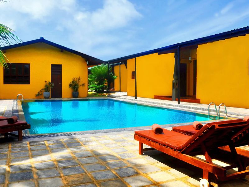 The Beach Cabanas Retreats & Spa