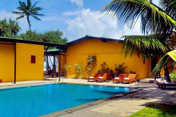 The Beach Cabanas Retreats & Spa