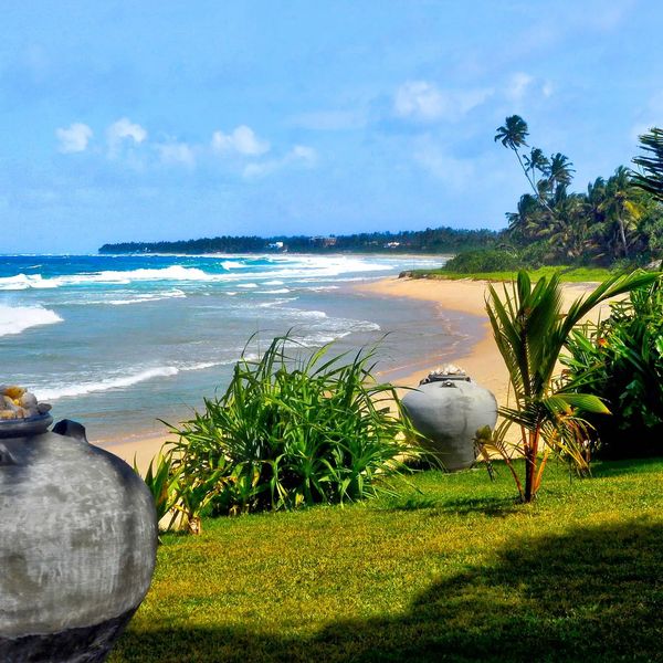 The Beach Cabanas Retreats & Spa