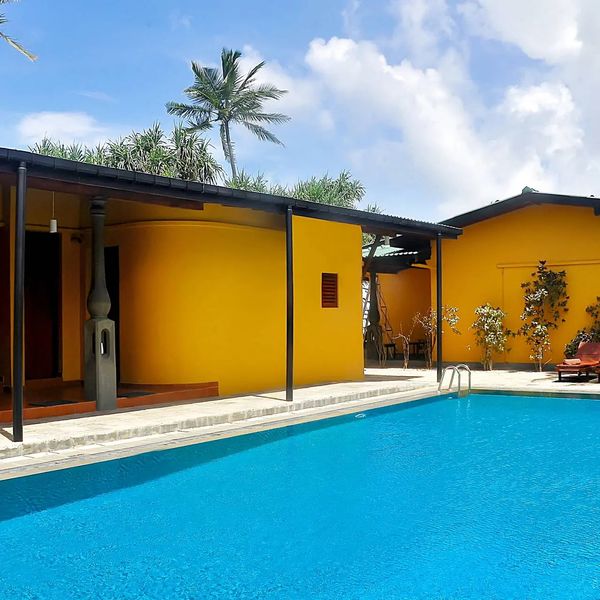 The Beach Cabanas Retreats & Spa