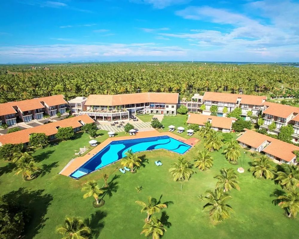 The Calm Resort & Spa