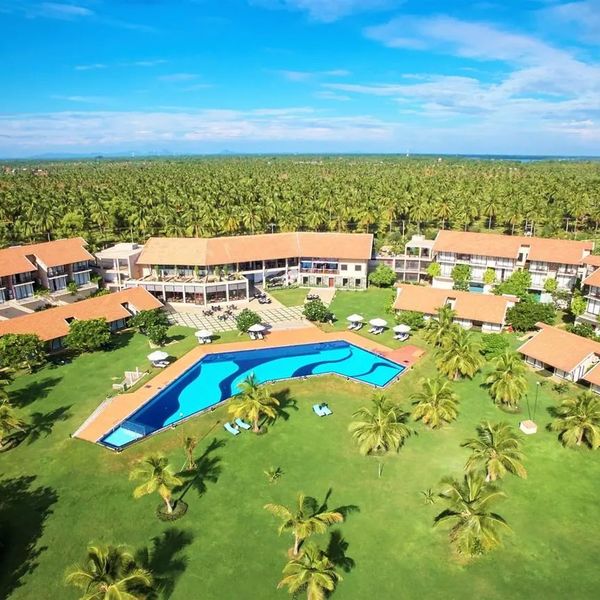 The Calm Resort & Spa