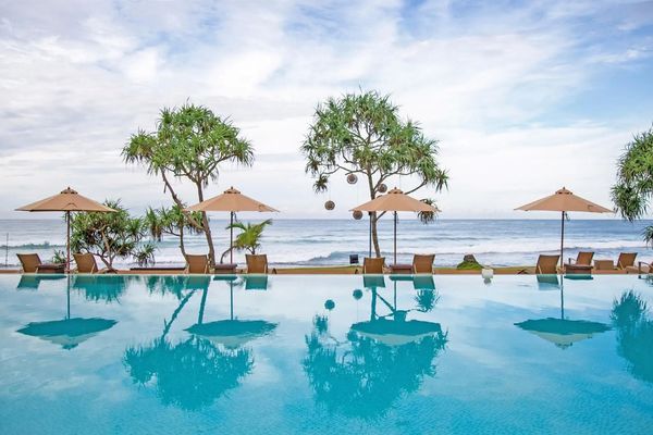 The Fortress Resort & Spa