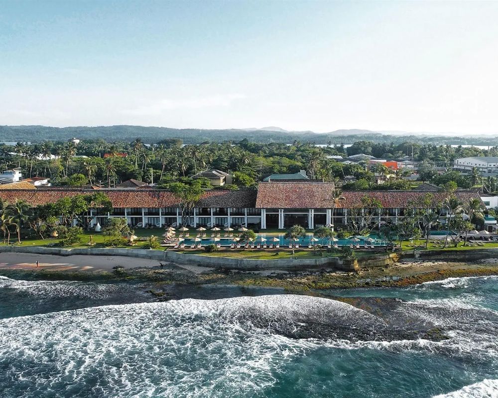 The Fortress Resort & Spa