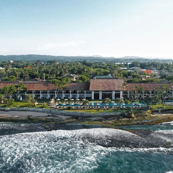 The Fortress Resort & Spa