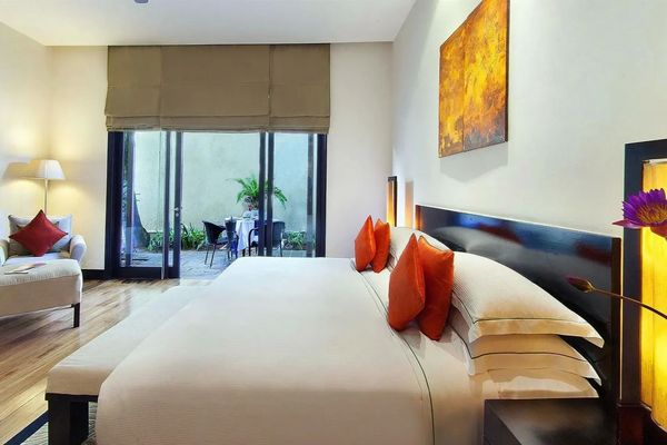 The Fortress Resort & Spa