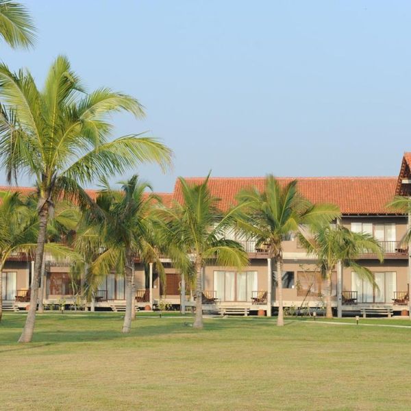 Uga Bay Resort