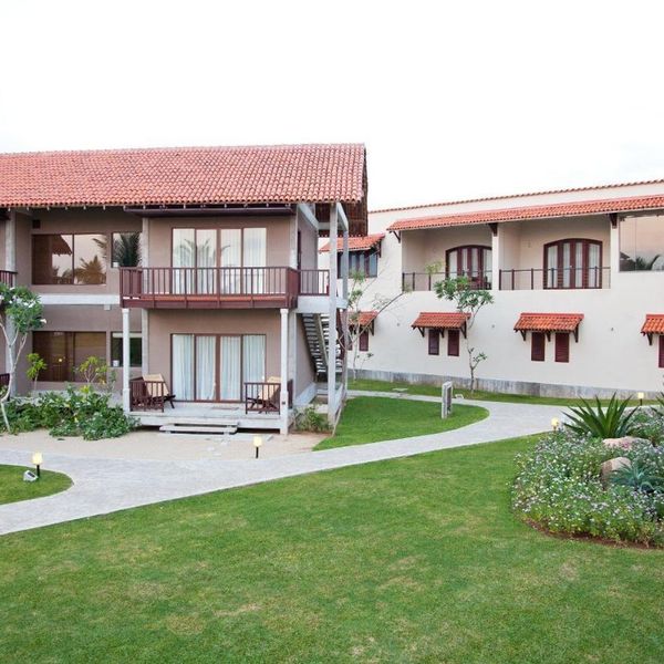 Uga Bay Resort