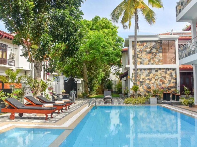 Villa De White Sambur