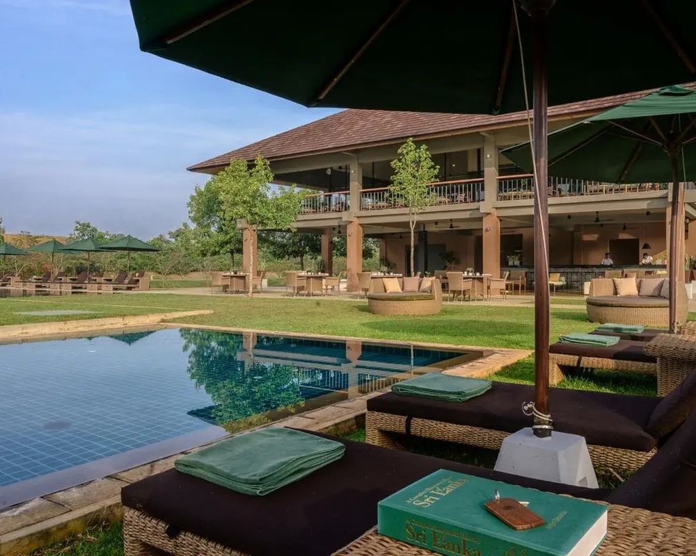 Water Garden Sigiriya