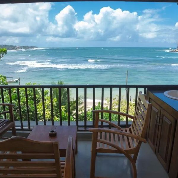 Wave Beach Resort Unawatuna – 2025-09-25 - Zdjęcie 2