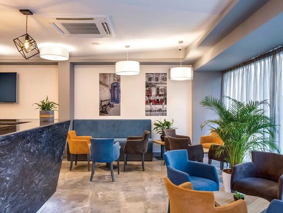recepcja / lobby