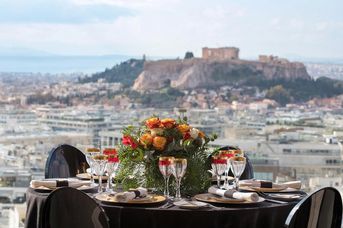 St. George Lycabettus Lifestyle