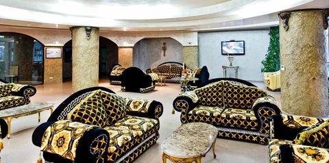 recepcja / lobby