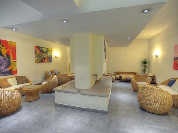 recepcja / lobby