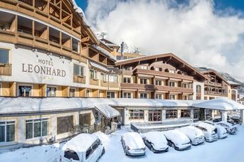 St. Leonhard (Leogang)