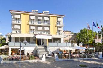 St. Moritz (Bellaria - Igea Marina)