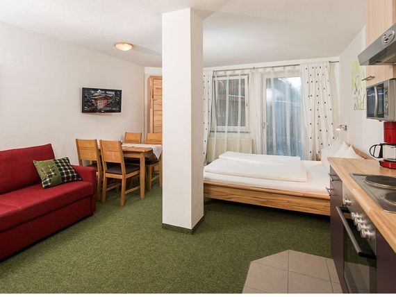 Stadlmuhle Pensjonat 3*