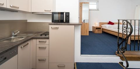 kuchnia / aneks kuchenny, pokój