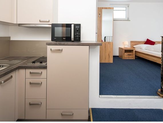 Stadlmuhle Pensjonat 3*