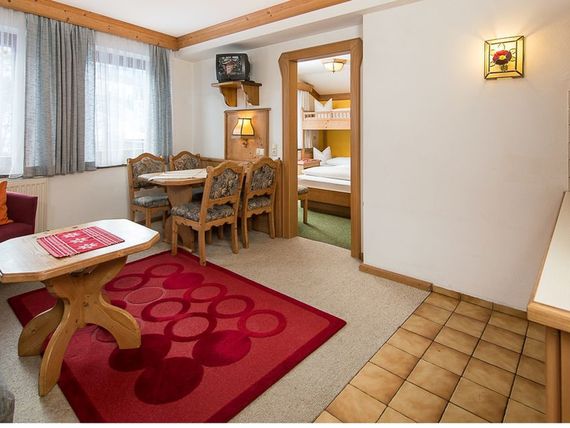 Stadlmuhle Pensjonat 3*