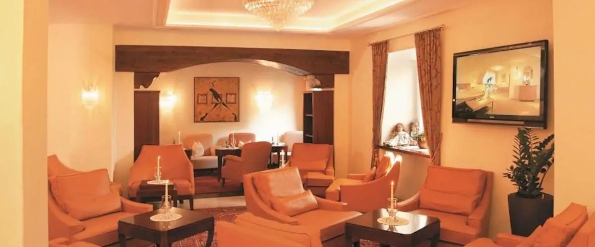 recepcja / lobby