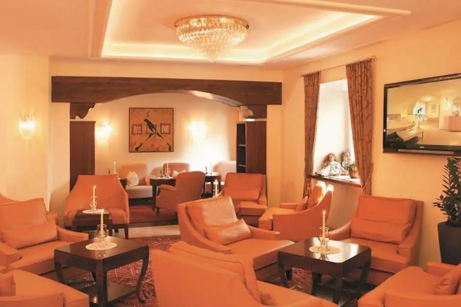 recepcja / lobby