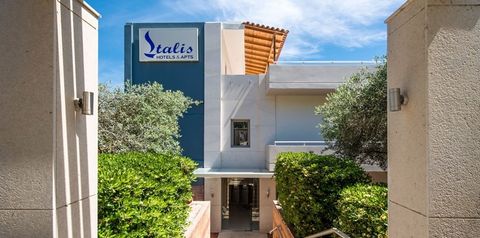 obiekt, teren hotelu