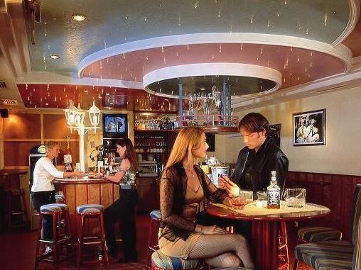 rozrywka, drink bar
