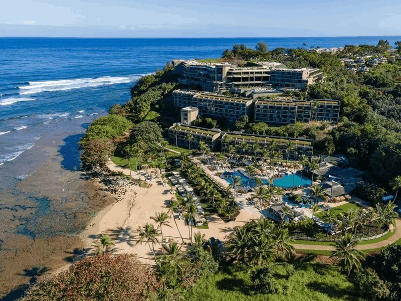 1 Hanalei Bay