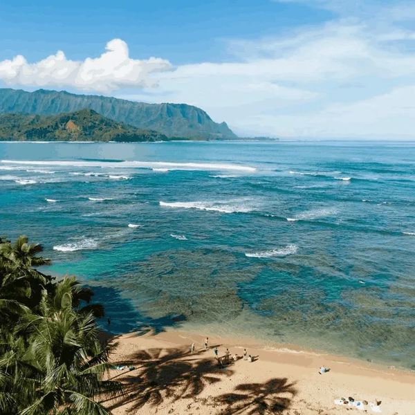 1 Hanalei Bay