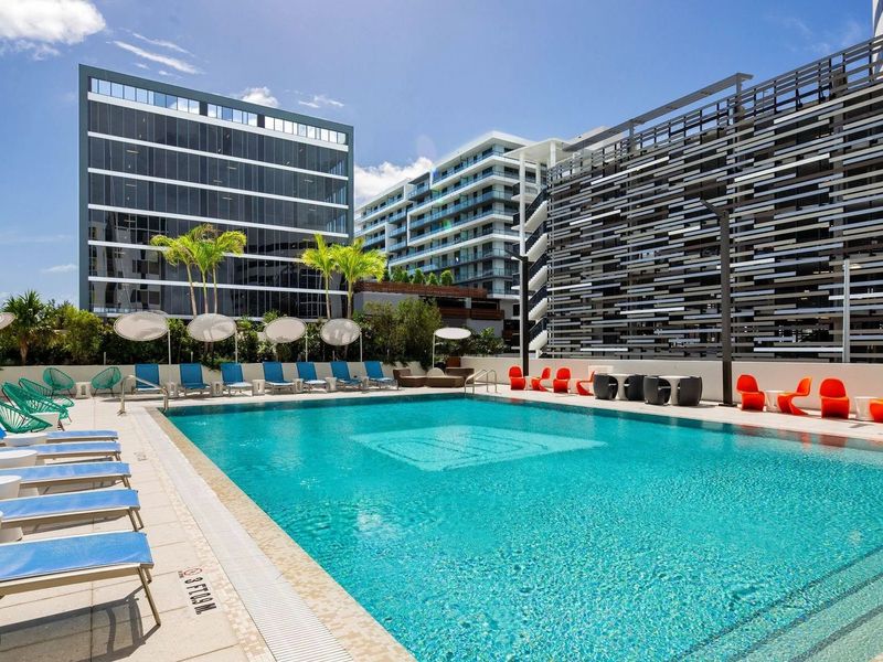 Aloft Miami Aventura 3*
