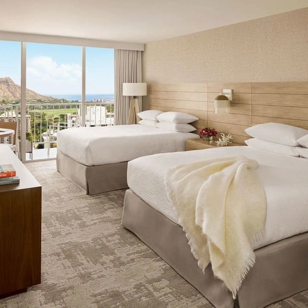 Alohilani Resort Waikiki Beach