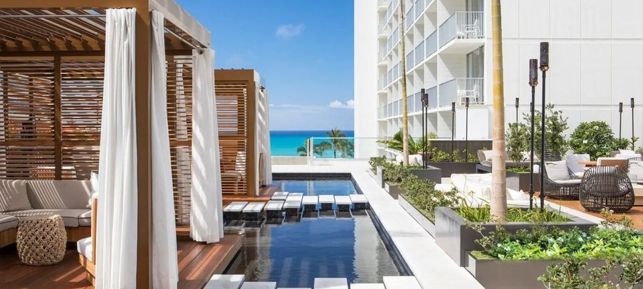 Alohilani Resort Waikiki Beach