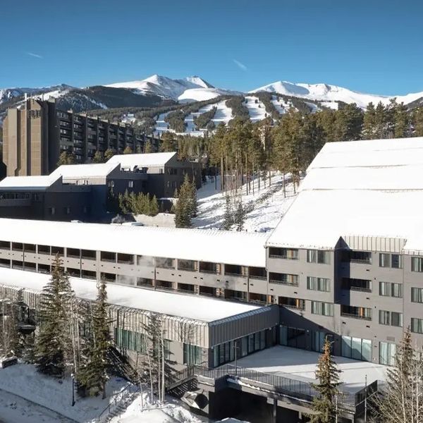 Alpenrock Breckenridge — Breckenridge, Stany Zjednoczone Ameryki