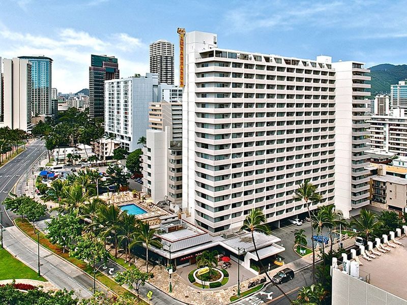 Ambassador Waikiki