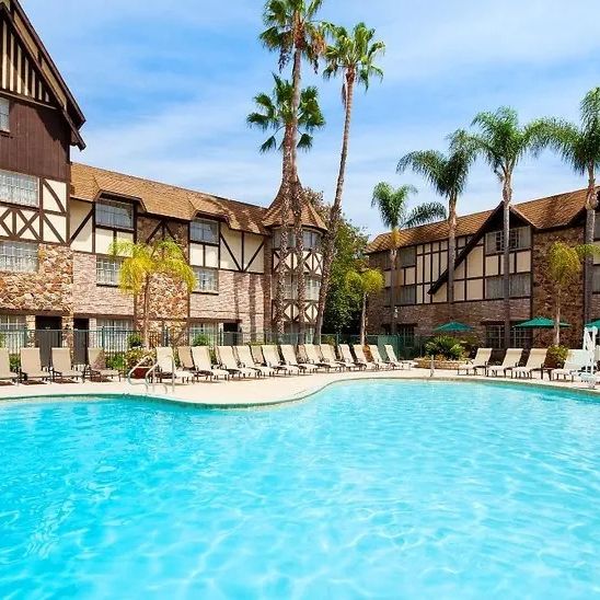 Anaheim Majestic Garden