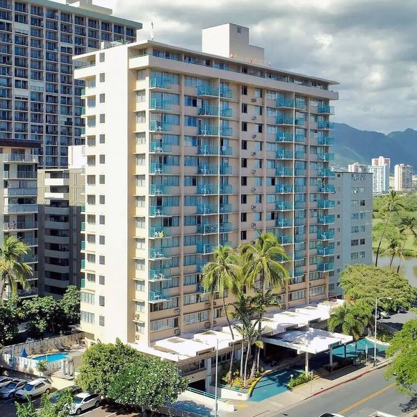 Aqua Aloha Surf — Honolulu, Stany Zjednoczone Ameryki