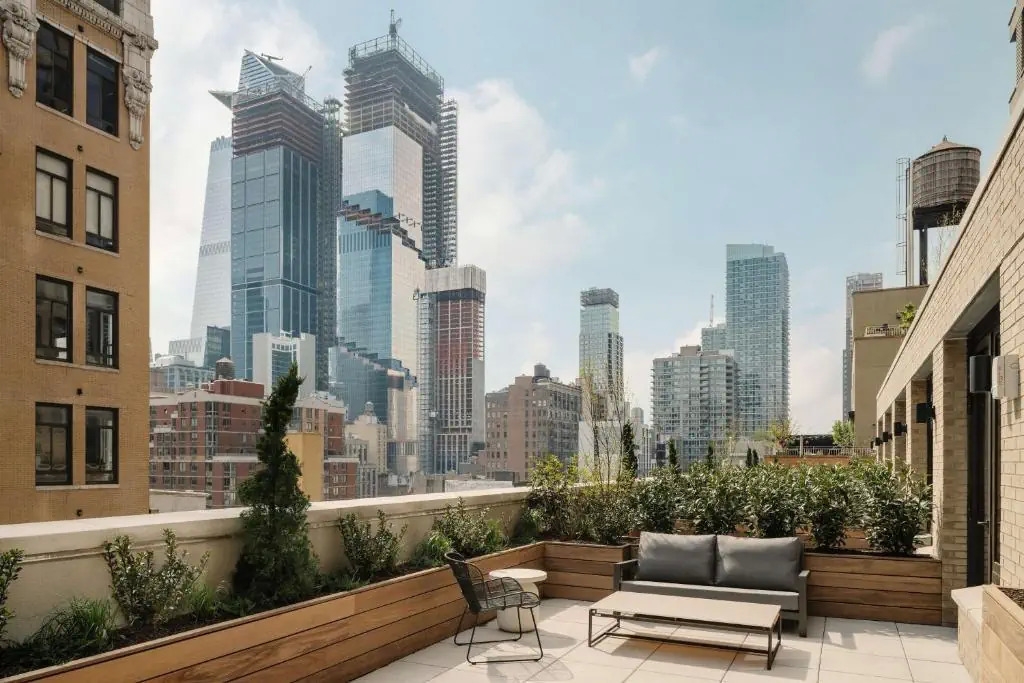 Hotel Arlo Midtown Times Square - Stany Zjednoczone Ameryki Nowy Jork ...