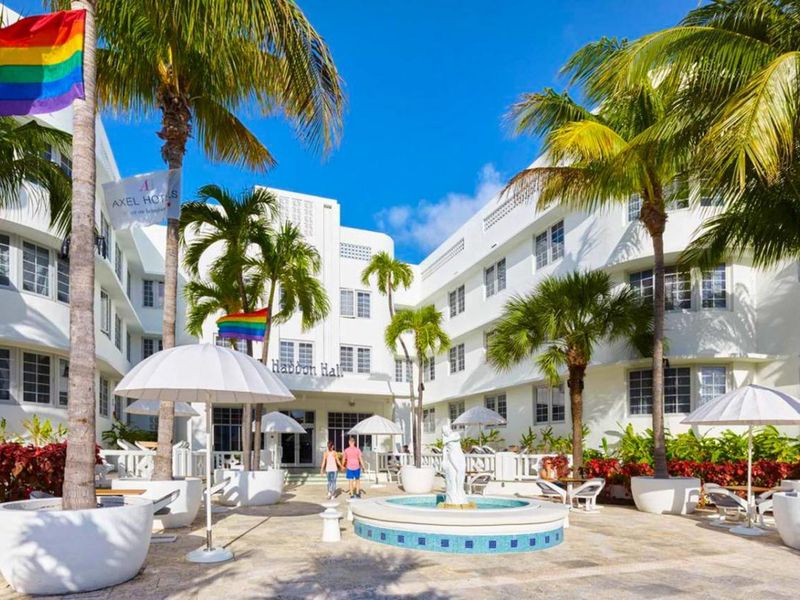 AxelBeach Miami (ex. The Hall South Beach)