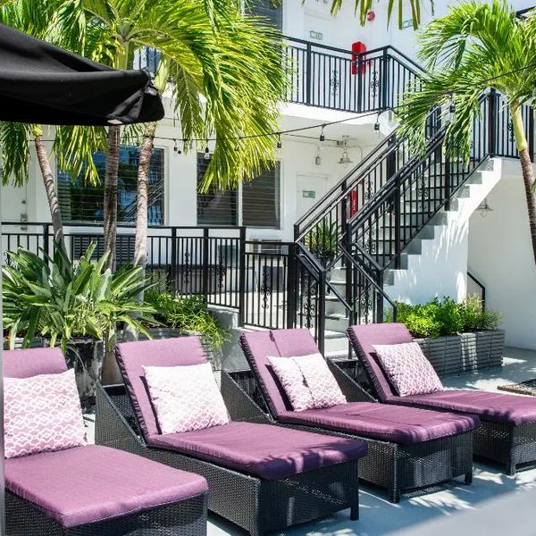 Beachside All Suites Hotel