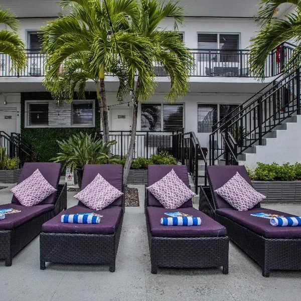 Beachside All Suites Hotel