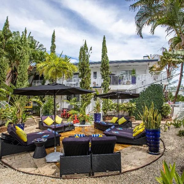 Beachside All Suites Hotel