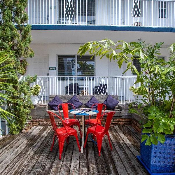 Beachside All Suites Hotel