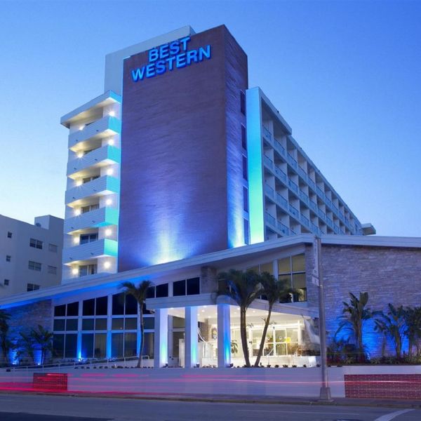 Best Western Plus Atlantic Beach