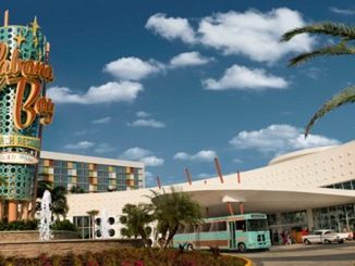 Cabana Bay Beach Resort
