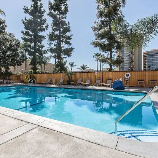 Stany Zjednoczone - Clarion Anaheim Resort