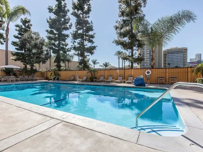Clarion Anaheim Resort