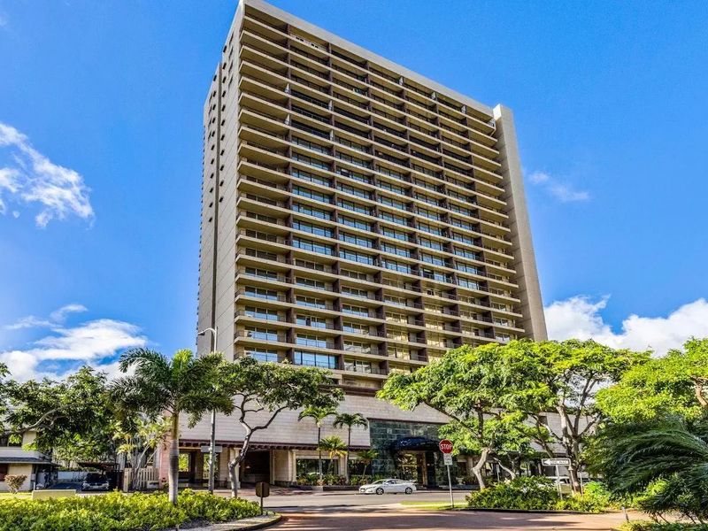 Club Wyndham Royal Garden at Waikiki