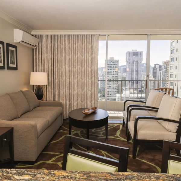 Club Wyndham Royal Garden at Waikiki